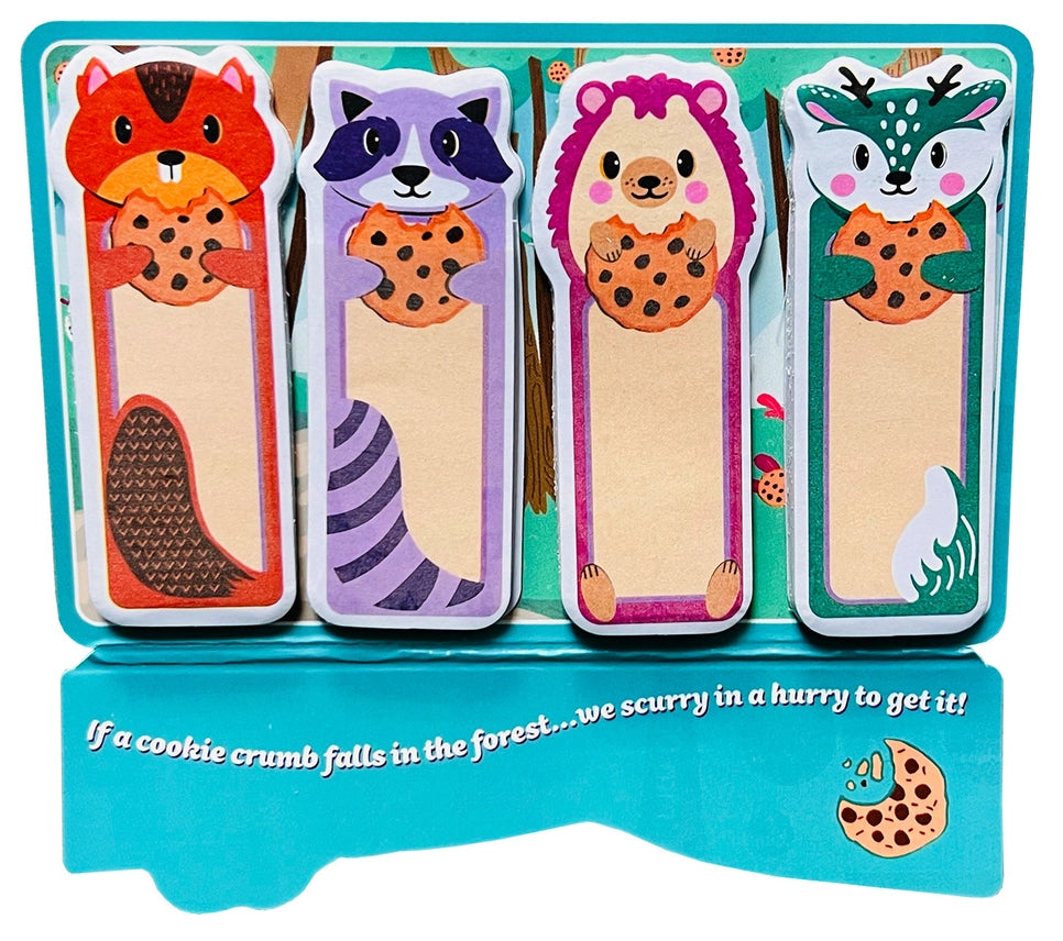 COOKIE CRUMBLE CRITTER TABS