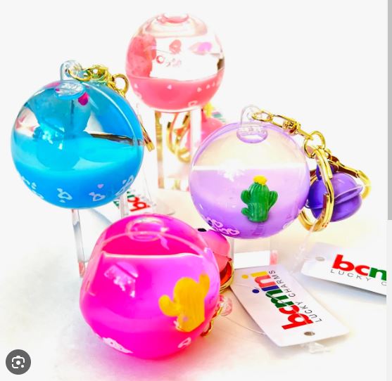 CACTUS FLOATY CHARM