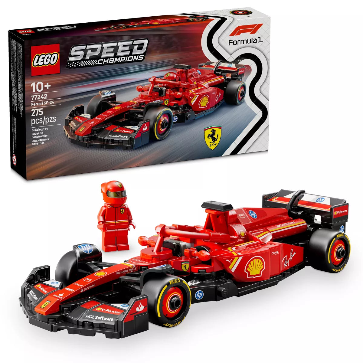 SPEED CHAMPIONS 77242