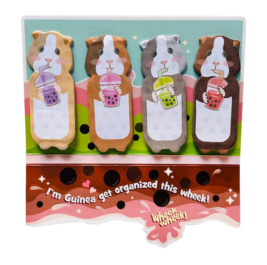 BOBA GUINEA PIG MEMO TABS