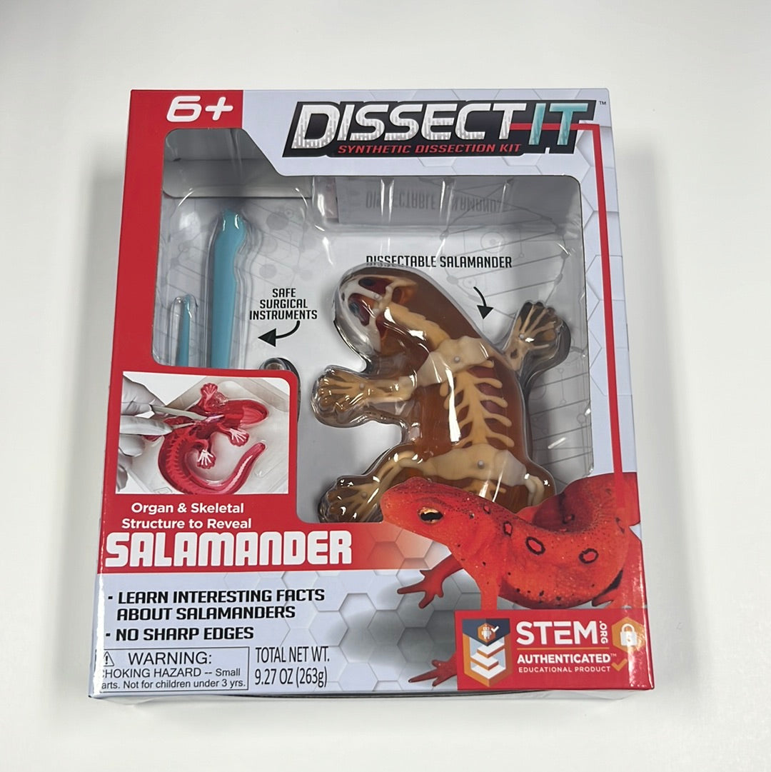 DISSECT IT-SALAMANDER LAB