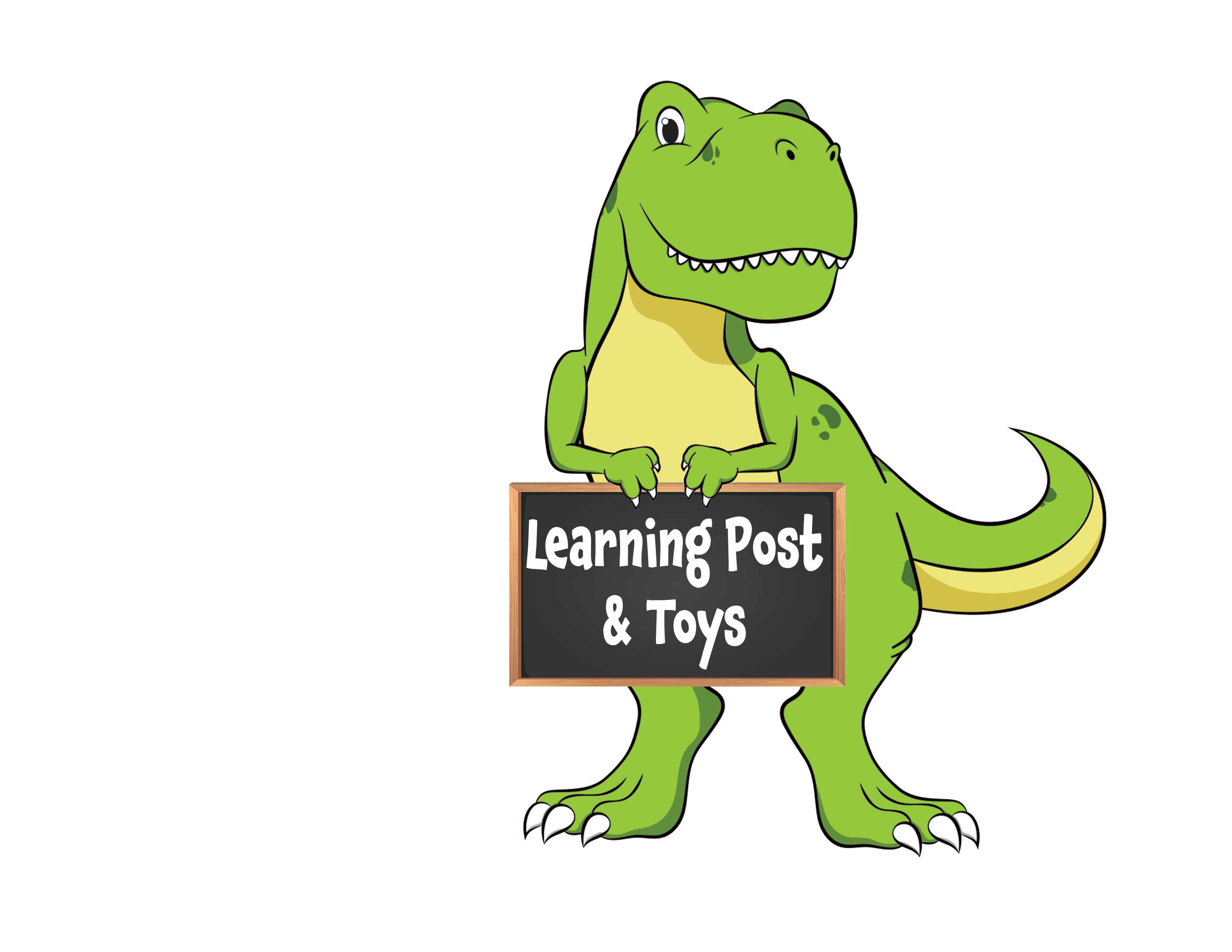 Learning Post & Toys