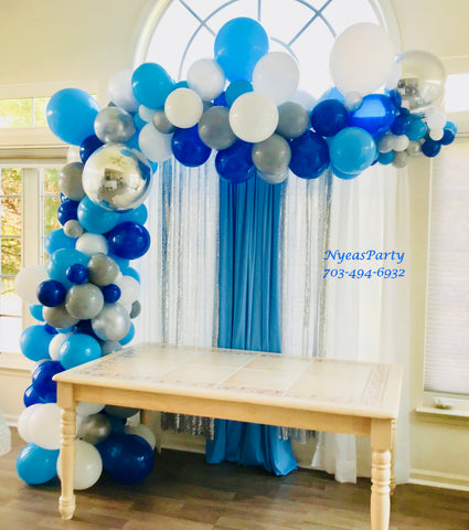 Baby Shower Balloon Decor Nyea S Party Store Baby Shower Balloon Decor Nyea S Party Store