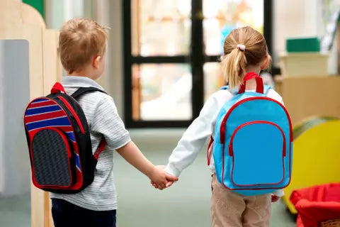 Mochilas Niños y Niñas