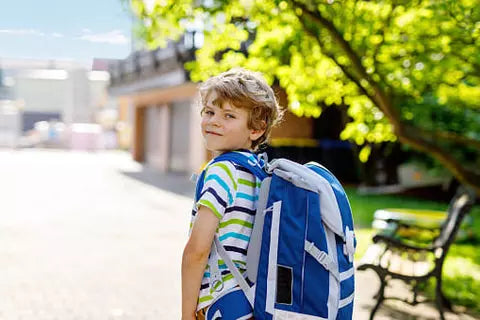 Mochila niños Colegio