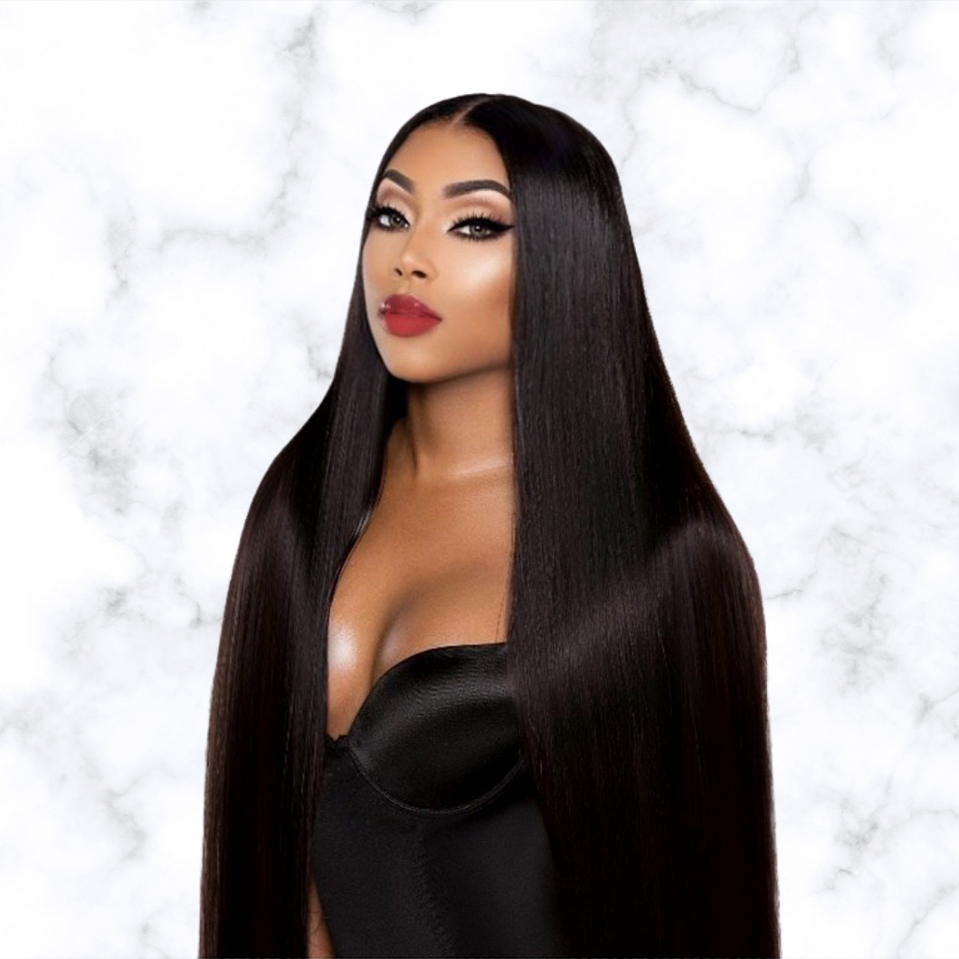 betreuren consultant Postbode Pure Straight Lace Wig – Riske Kollection LLC