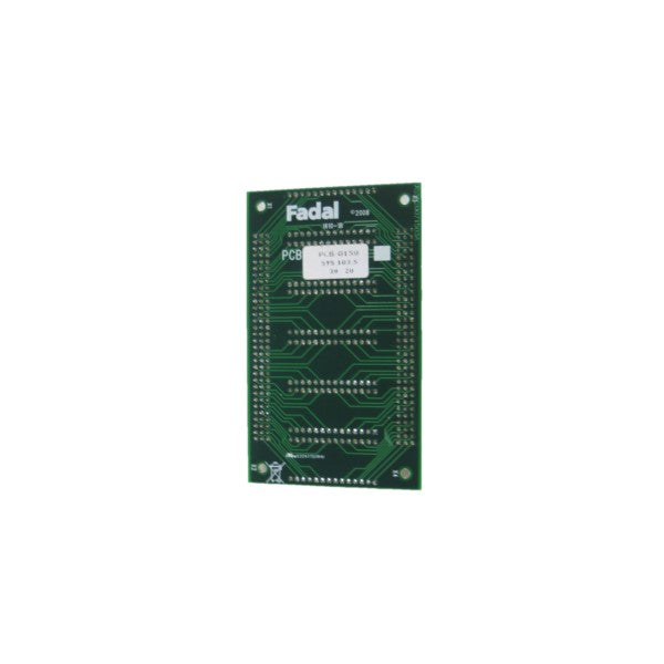 Fadal - Program Module, 1400-5, Software Version 103.5