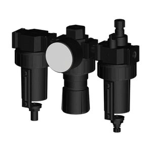 Bijur - Filter Regulator Lubricator - F986 - THECNCSOURCE.COM