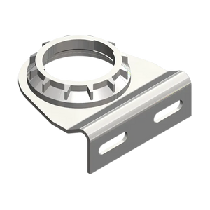 Bijur - FRL Bracket - F988 - THECNCSOURCE.COM
