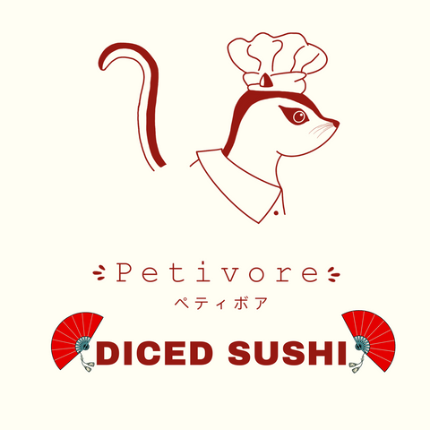 Sushi Steak Logo