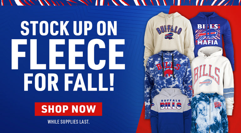 Buffalo Bills Merchandise at shop.BuffaloBills.com