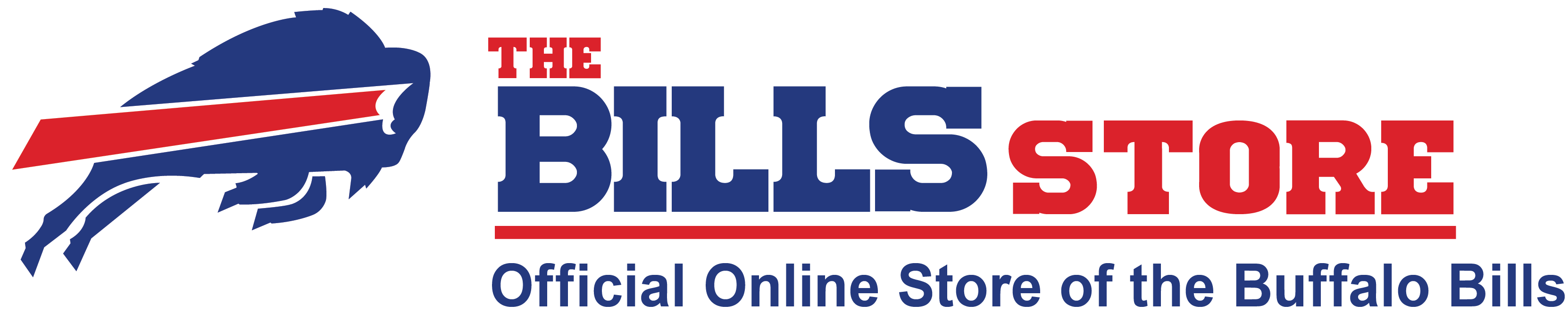 gavnlig Bering strædet fungere Buffalo Bills Merchandise at shop.BuffaloBills.com