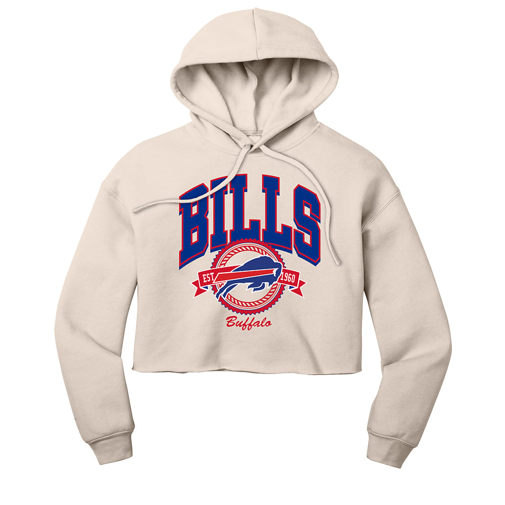 Women's Buffalo Bills Sweatshirts & Jackets | The Bills Store