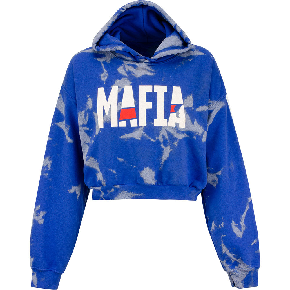 Buffalo Bills Cropped Hoodie 