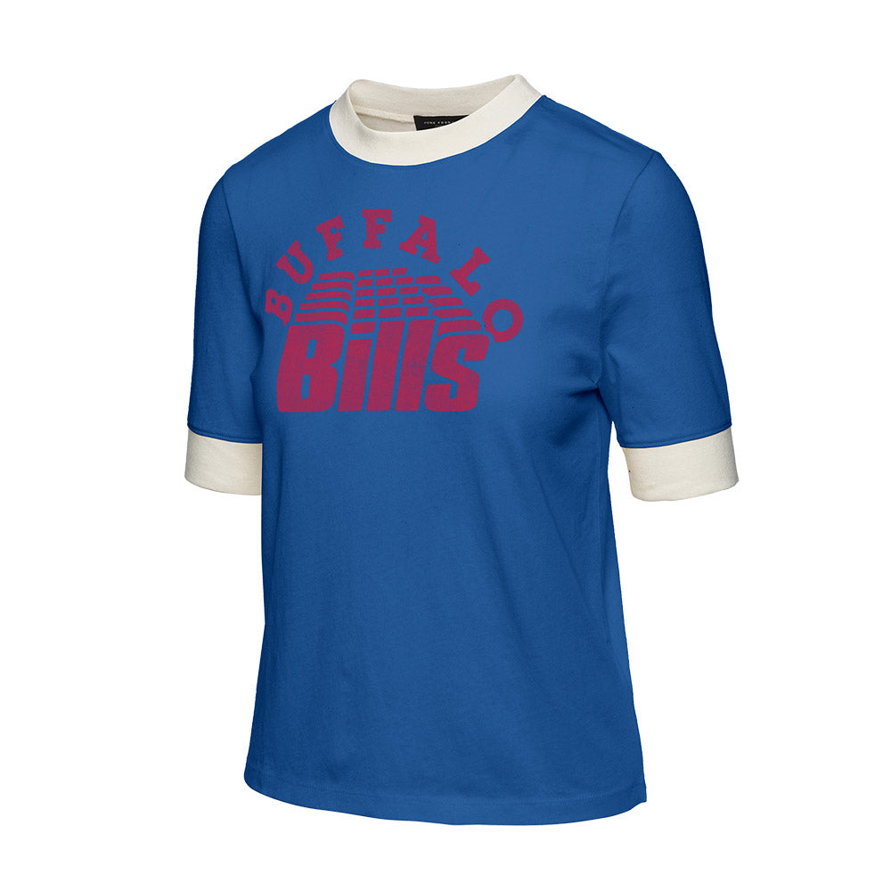 buffalo bills throwback t shirt