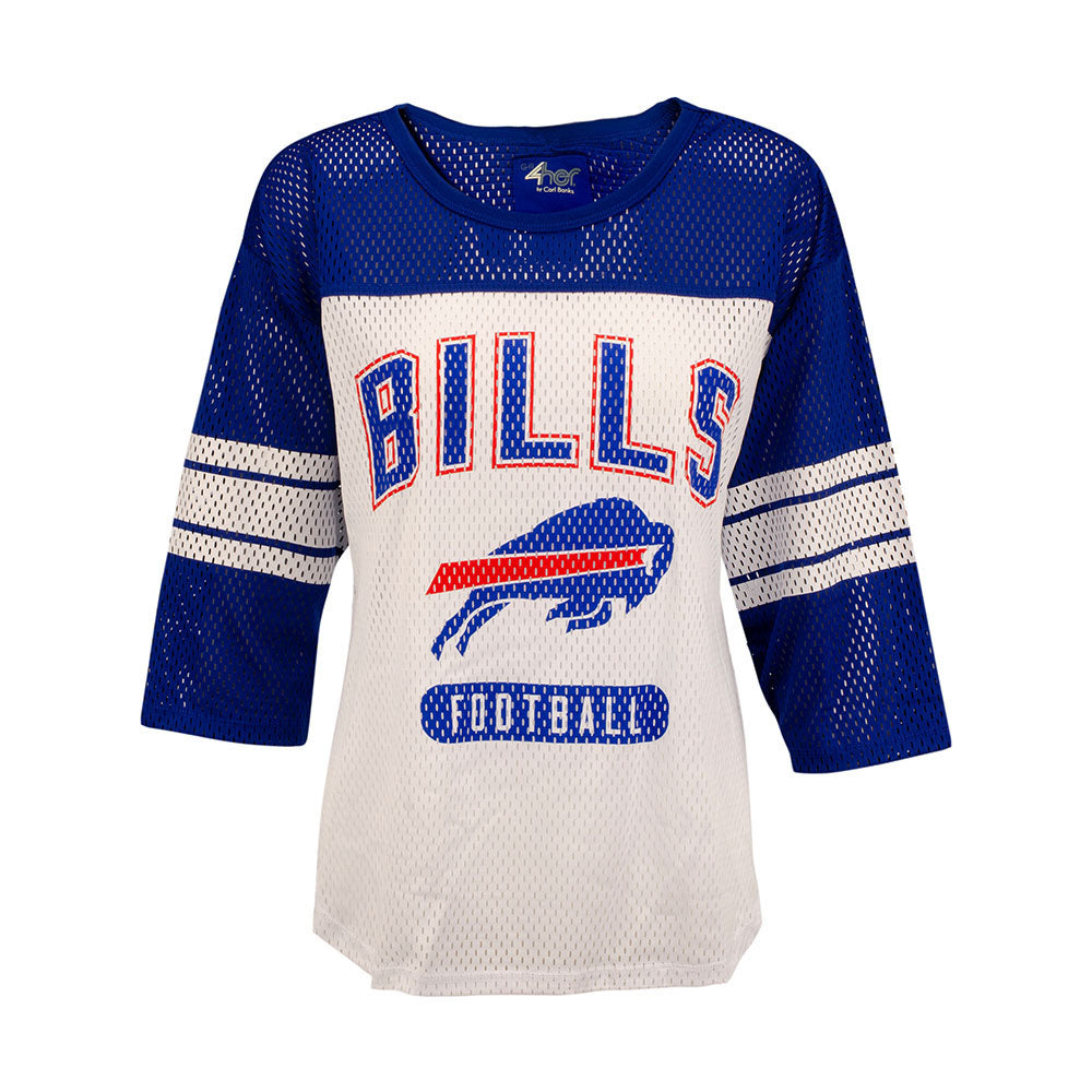 buffalo bills women's jersey