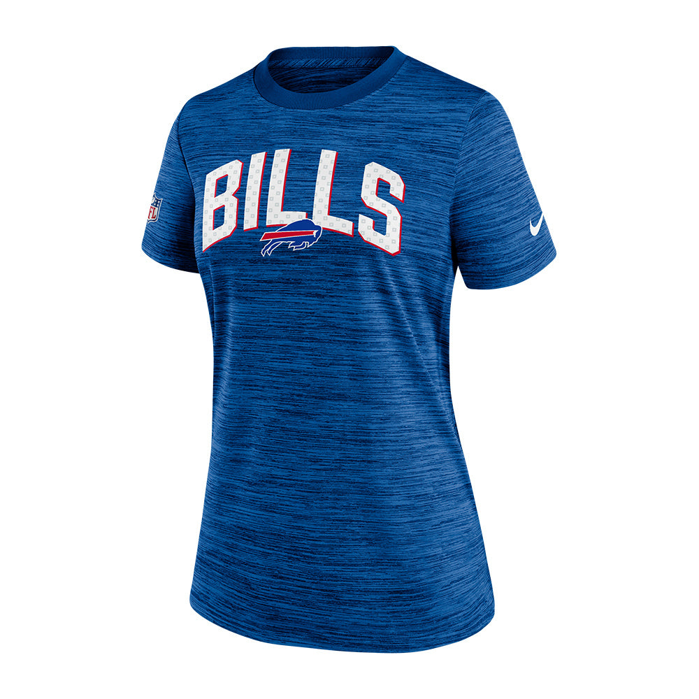 Men's Buffalo Bills Nike Red Sideline Legend Football Performance T-Sh –  Bleacher Bum Collectibles