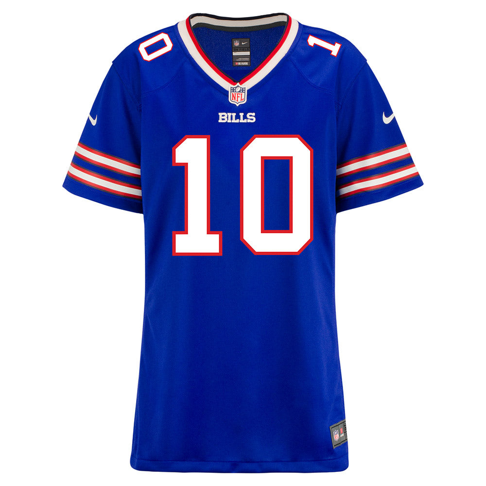 buffalo bills game jersey