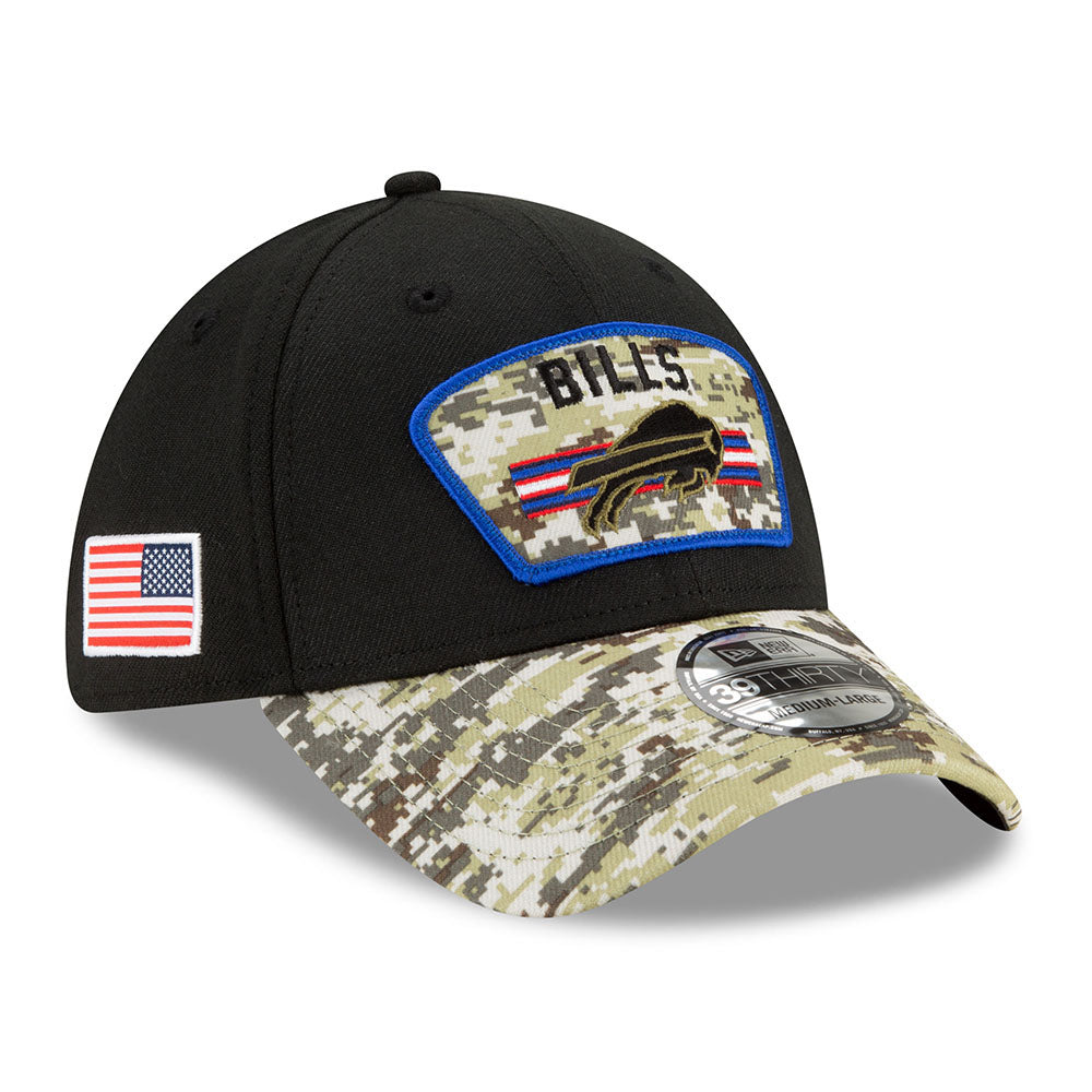 Buffalo Bills man hats