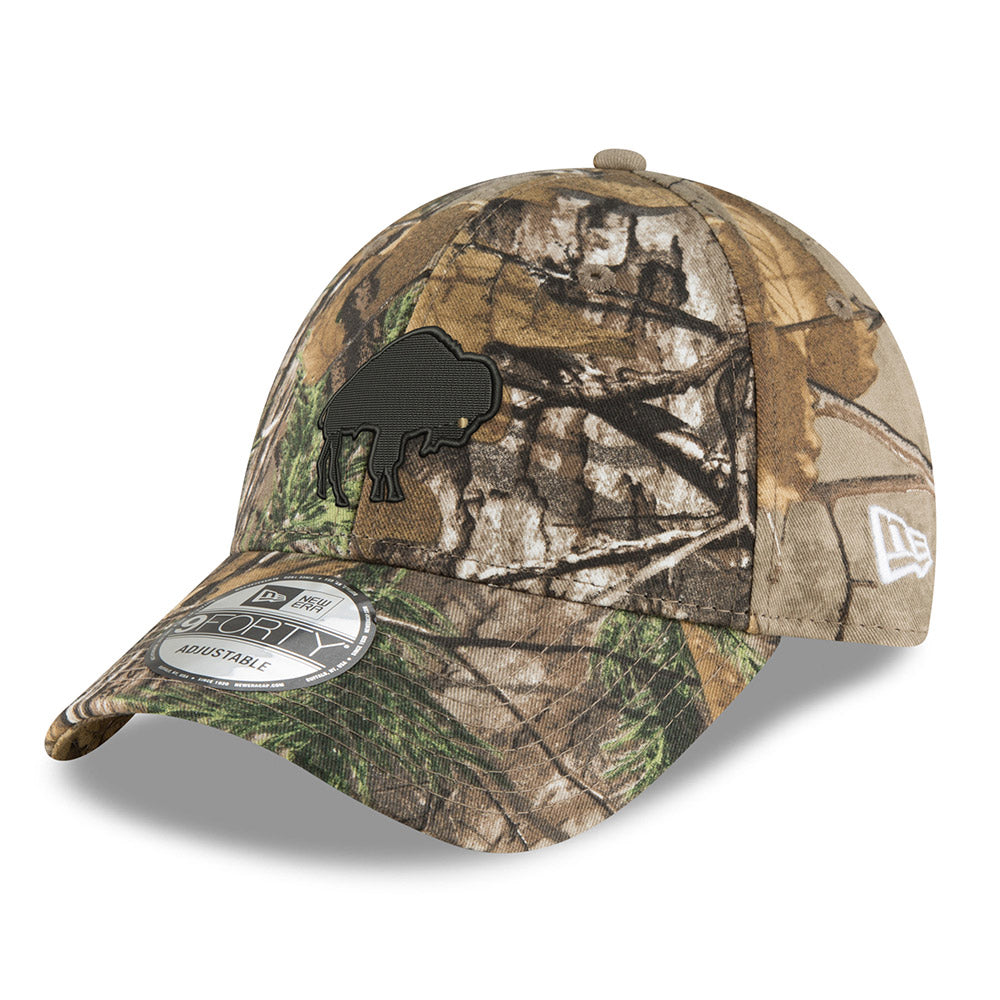 Buffalo Bills New Era McDermott Digital 39THIRTY Flex Hat - Camo