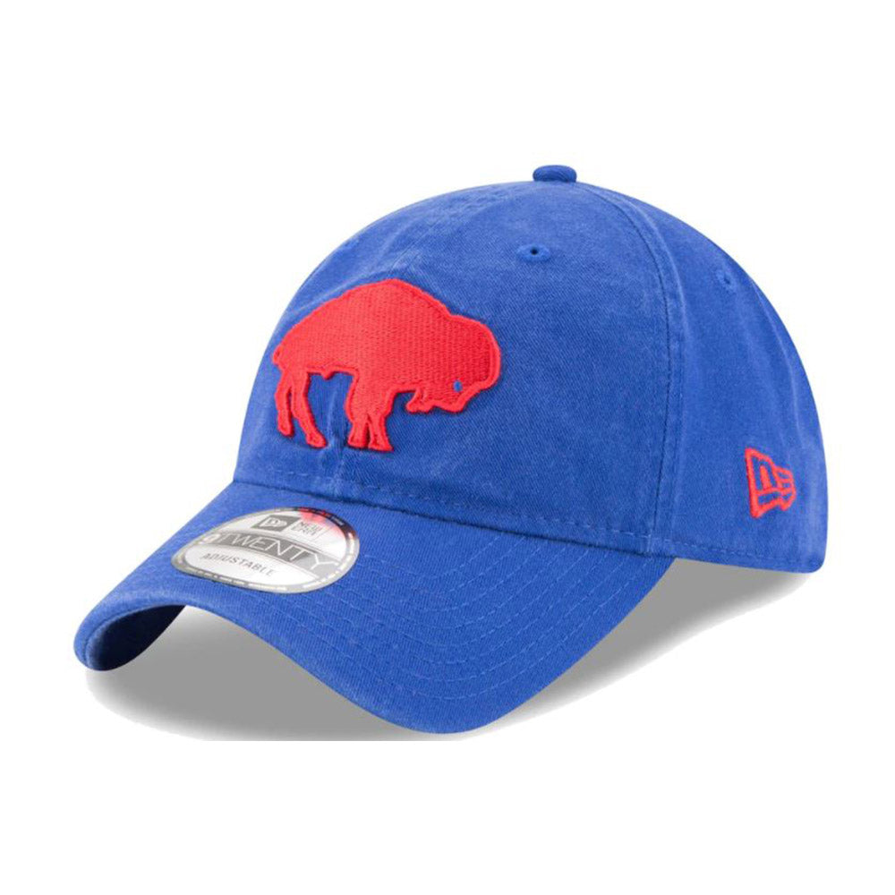 New Era Bills 9TWENTY Core Classic Adjustable Hat | The Bills Store