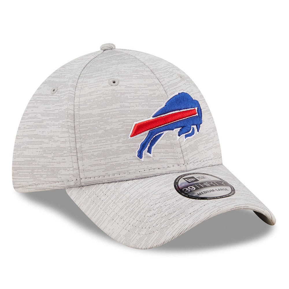 grey buffalo bills hat