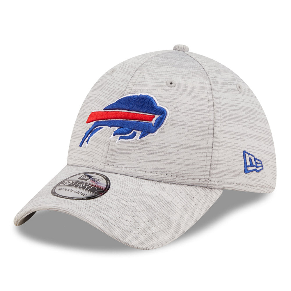 grey buffalo bills hat