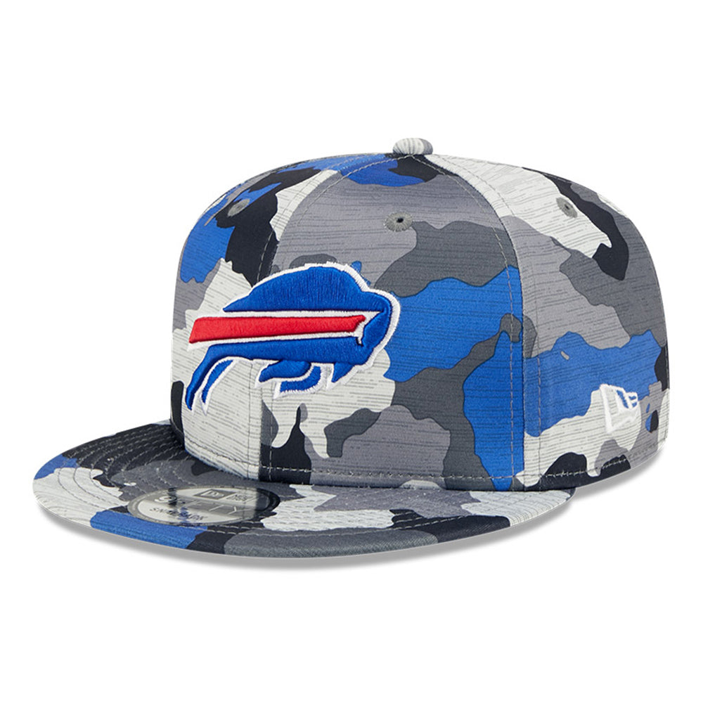 white buffalo bills snapback