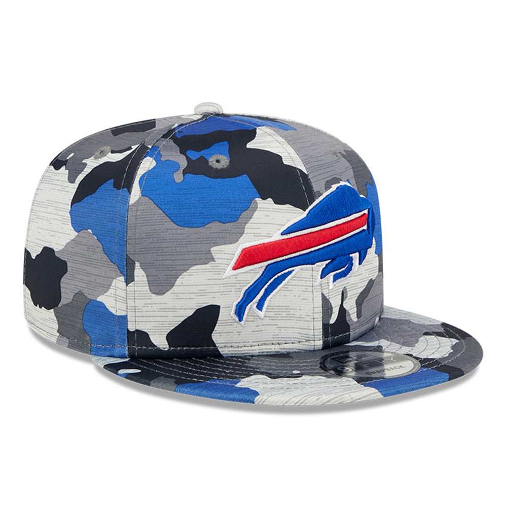 black buffalo bills hat