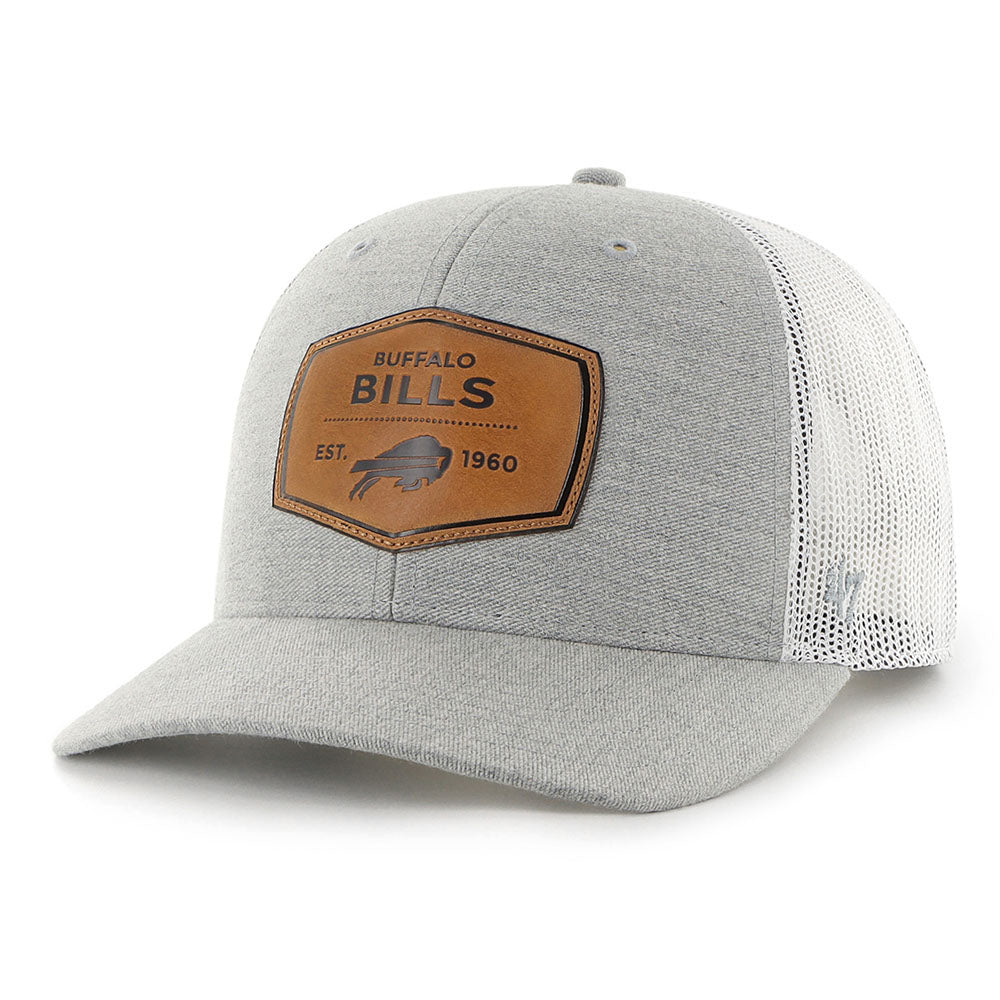 Bills Adjustable Trucker Hat | Bills Store