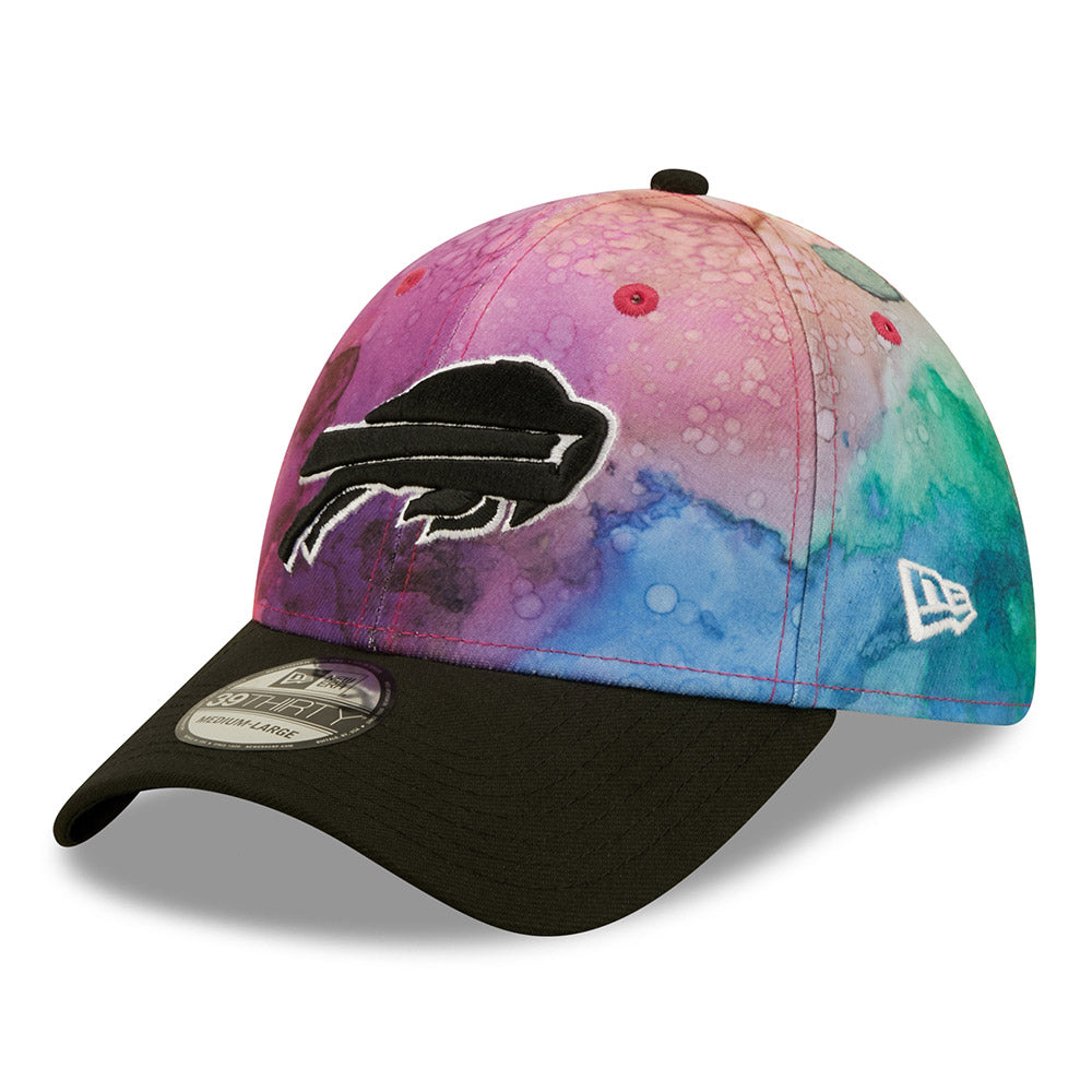 tie dye bills hat