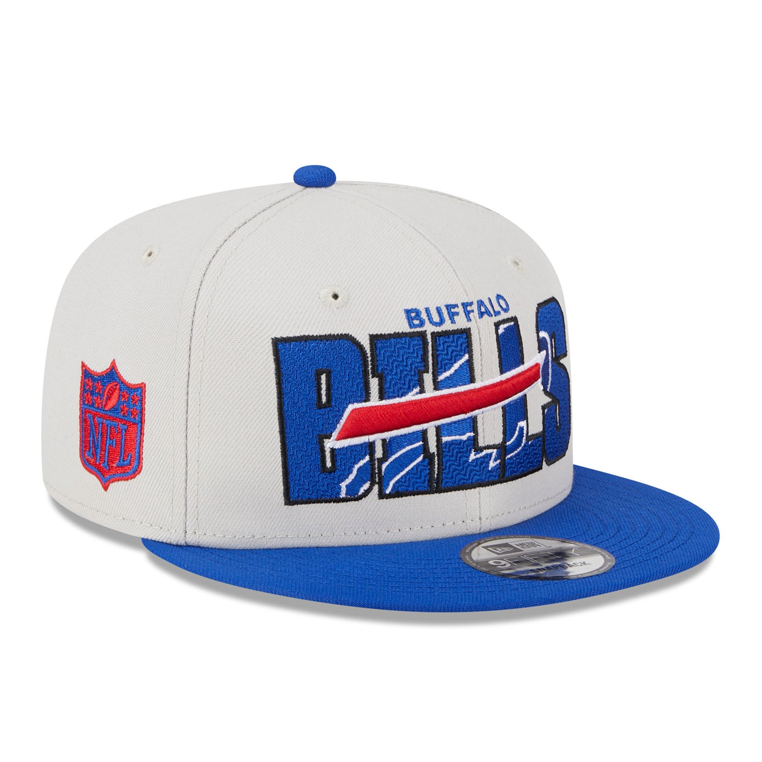 New Era Bills 2023 NFL Draft 9FIFTY Snapback Hat The Store