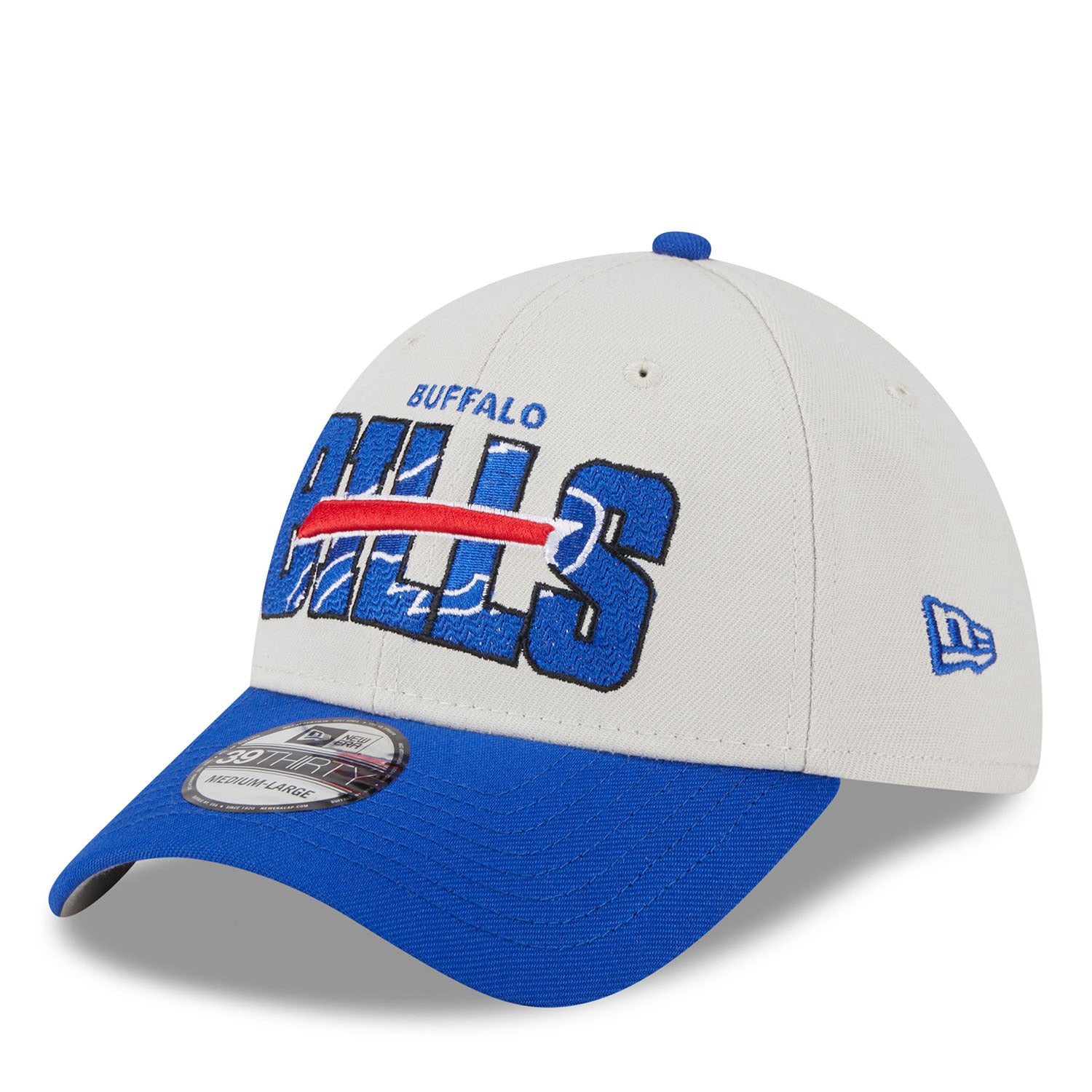 New Era Bills 2023 NFL Draft 39THIRTY Flex Hat | The Bills