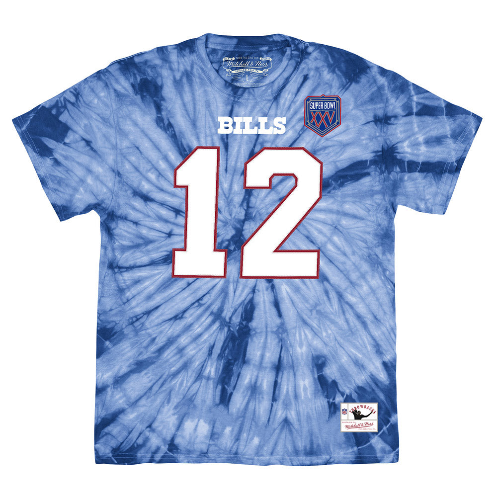 Jim Kelly Buffalo Bills Nike Game Retired Player Jersey - Royal