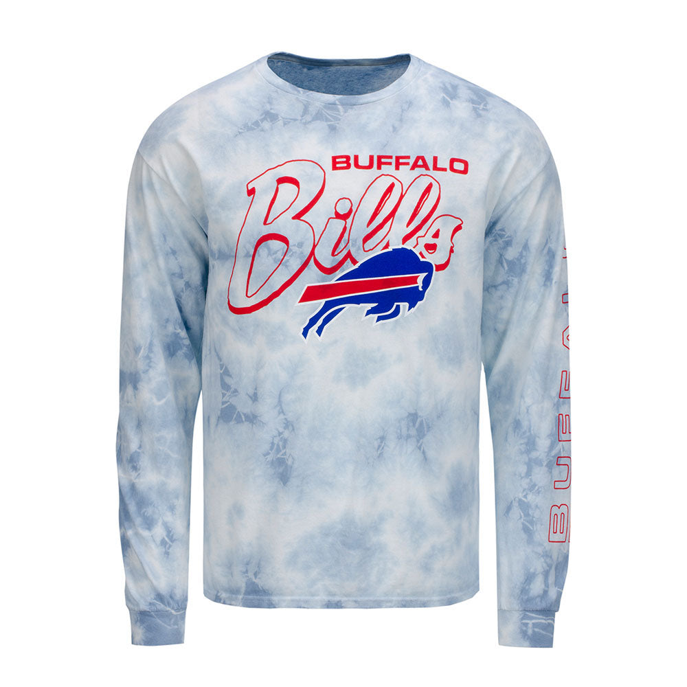 buffalo bills tie dye shirt