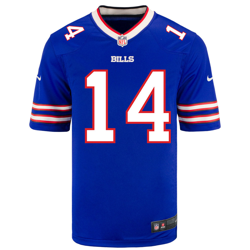 Youth Buffalo Bills Stefon Diggs Nike Royal Game Player Jersey