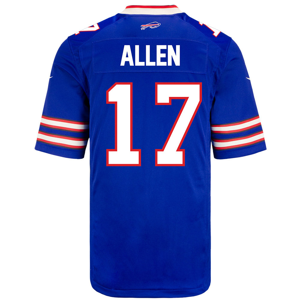 buffalo bills home jersey