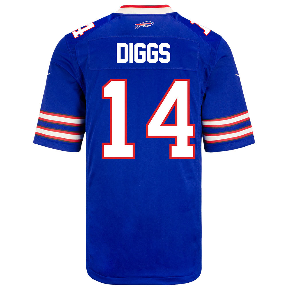 Nike Game Home Stefon Diggs Jersey 