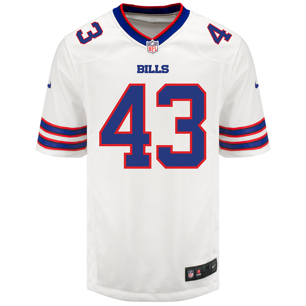 Buffalo Bills James Cook Nike Royal NFL Game Jersey