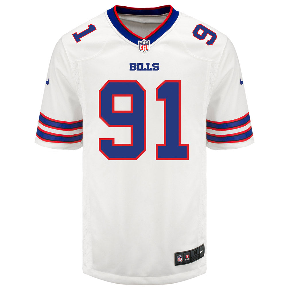 Nike Game Away Ed Oliver Jersey