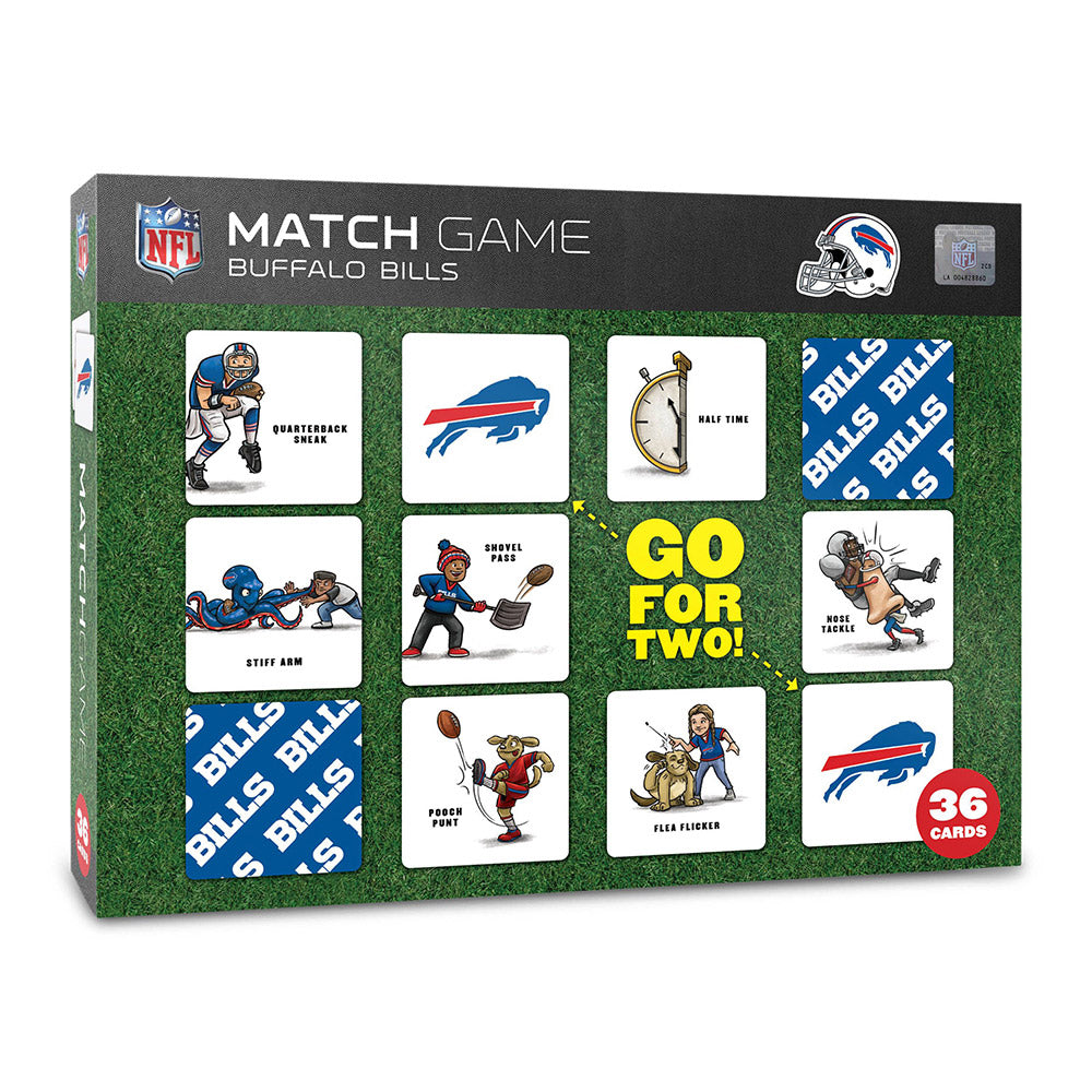 Buffalo Bills Games \u0026 Toys | The Bills 