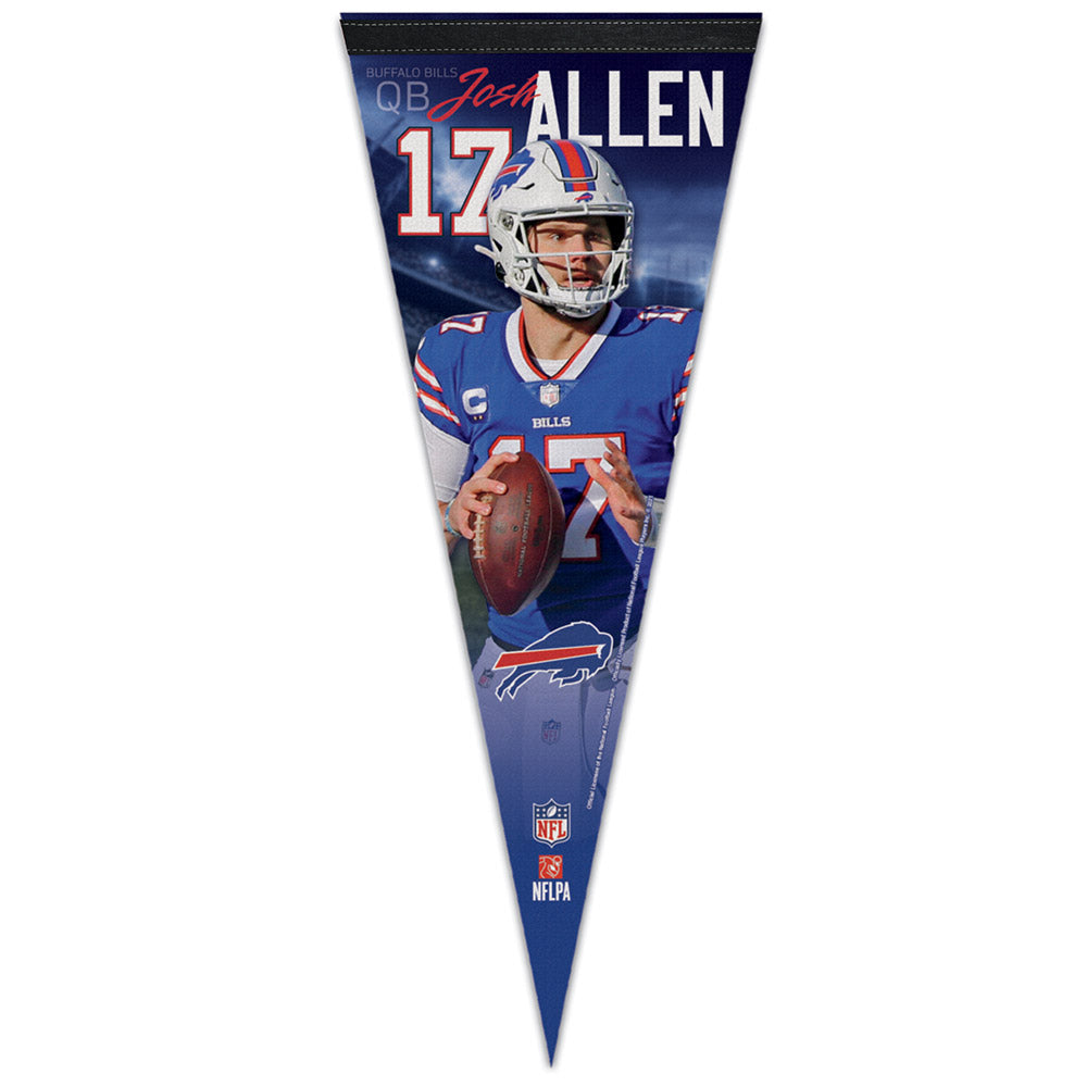 Josh Allen Buffalo Bills Fathead Mini Stand Out