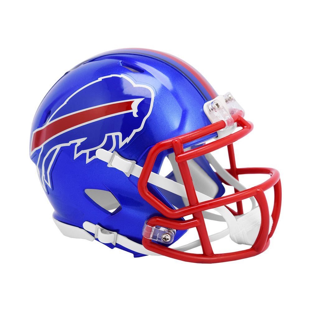 buffalo bills mini helmets