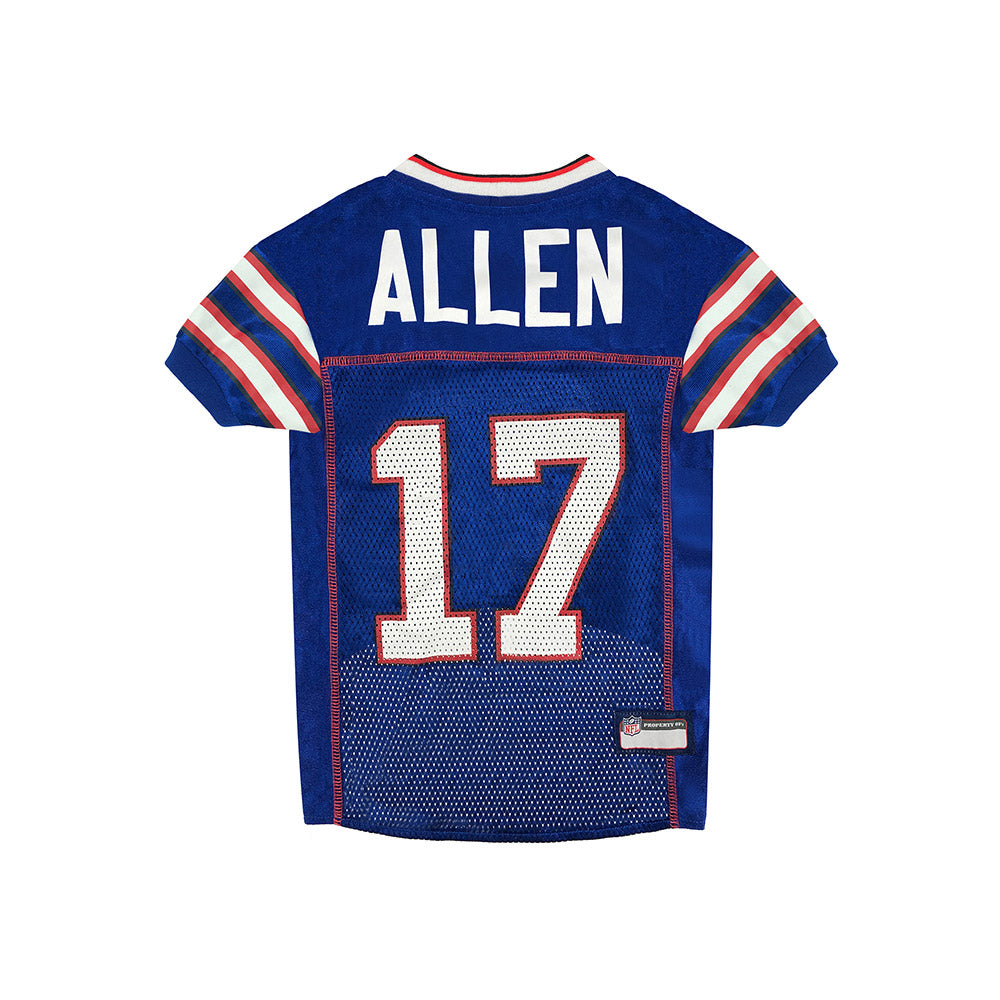 Nike Youth Buffalo Bills Josh Allen #17 Royal Game Jersey