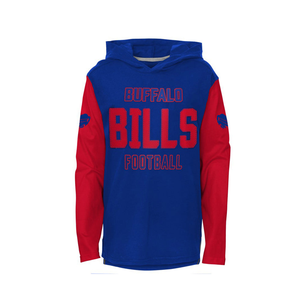 Nike Men's Buffalo Bills Hometown Black Therma-FIT Hoodie