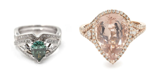 Five Best Engagement Ring Trends for Every Bride