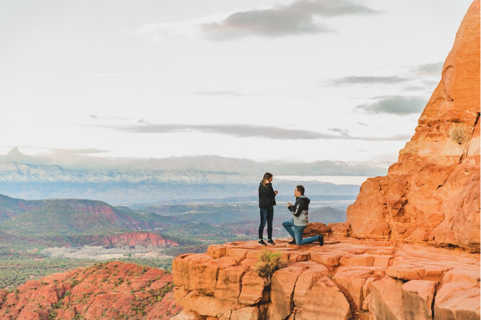 Sedona Red Rocks proposal