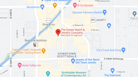 Estate Watch and Jewelry Co. store location on map