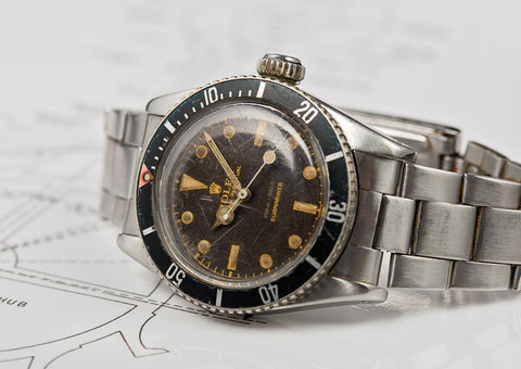 Rolex Submariner 