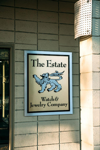 Estate Watch & Jewelry Co. Scottsdale, Phoenix logo